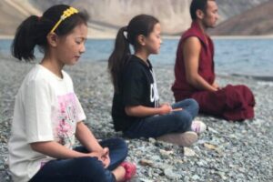Lama-meditation
