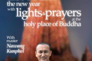 Light Prayer for new Year